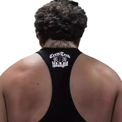 Men's Fitness Summer Quick-Drying Gym Tank Top