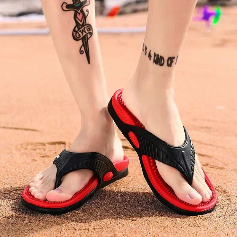Men's Flip Flops Non-slip Thong Sandals