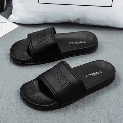 Men’s Indoor-Outdoor Massage Flip Flops