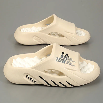 Men's Outdoor EVA Soft Slides Slippers