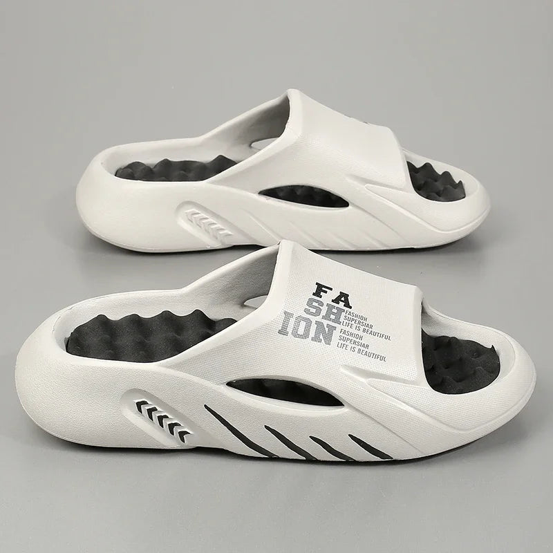 Men's Outdoor EVA Soft Slides Slippers