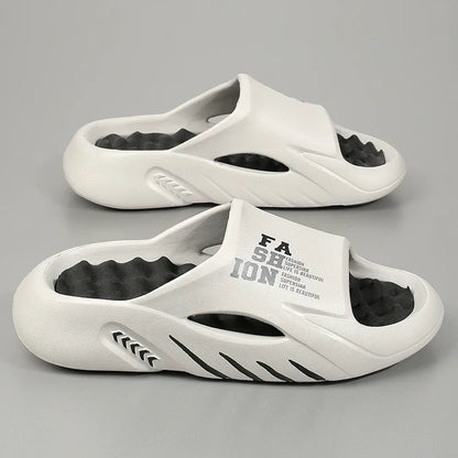 Men's Outdoor EVA Soft Slides Slippers