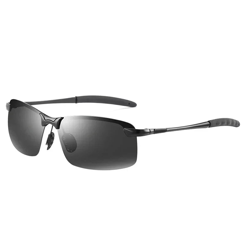 Men's Polarized Photochromic Day Night Sunglasses