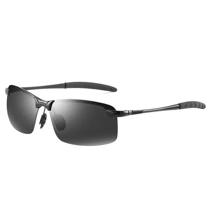 Men's Polarized Photochromic Day Night Sunglasses