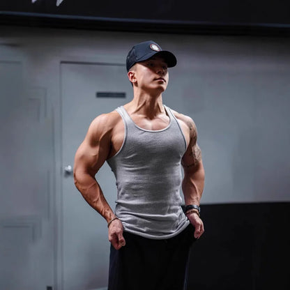 Men's Quick Dry Sport Lightweight Summer Vest