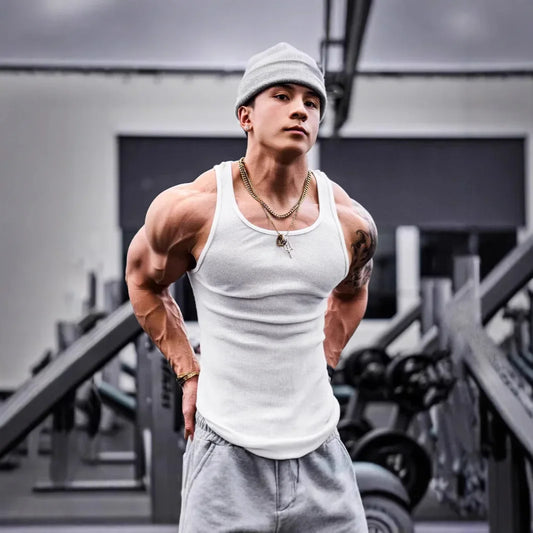 Men's Quick Dry Sport Lightweight Summer Vest
