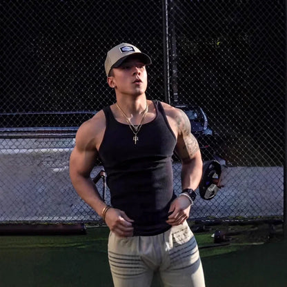 Men's Quick Dry Sport Lightweight Summer Vest