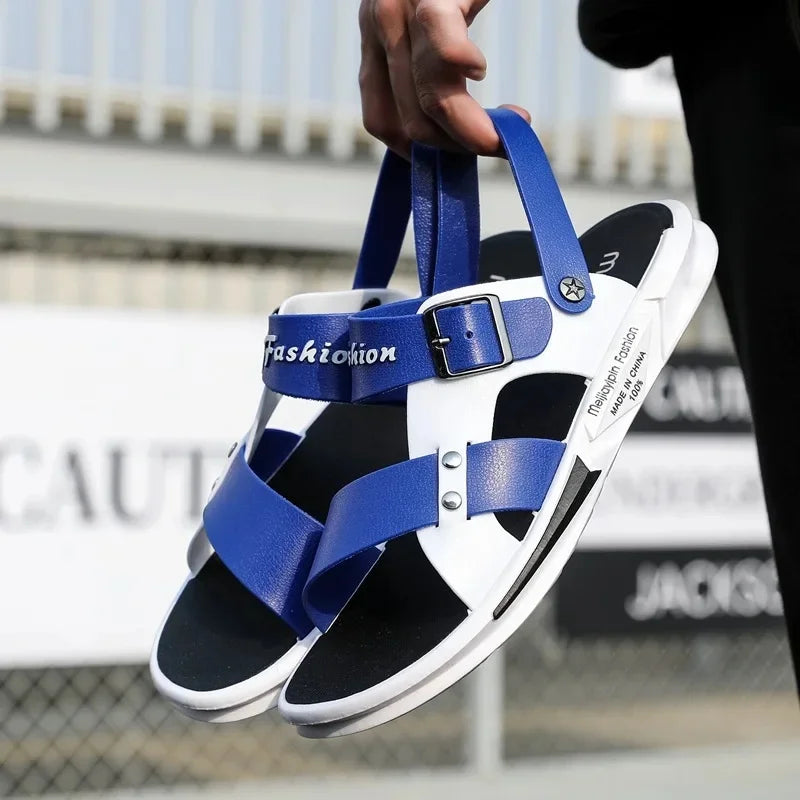 Men's Casual Sandals Comfortable Beach Shoes