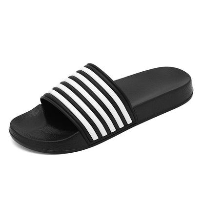 Men's Sports Outdoor Beach Linen Slippers
