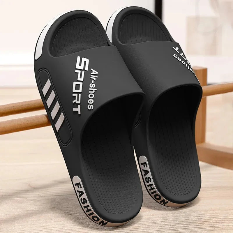Men's Summer Anti Slip EVA Home Slippers