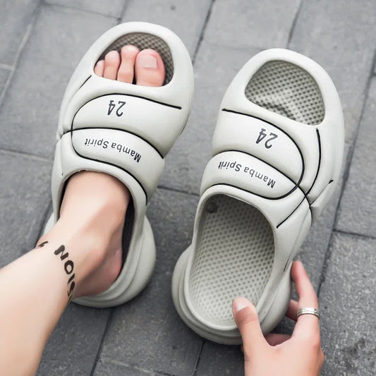 Men's Summer Dual-Purpose EVA Sports Slippers