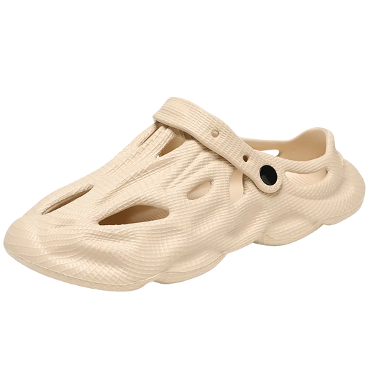 Men's Summer EVA Platform Beach Jelly Sandals