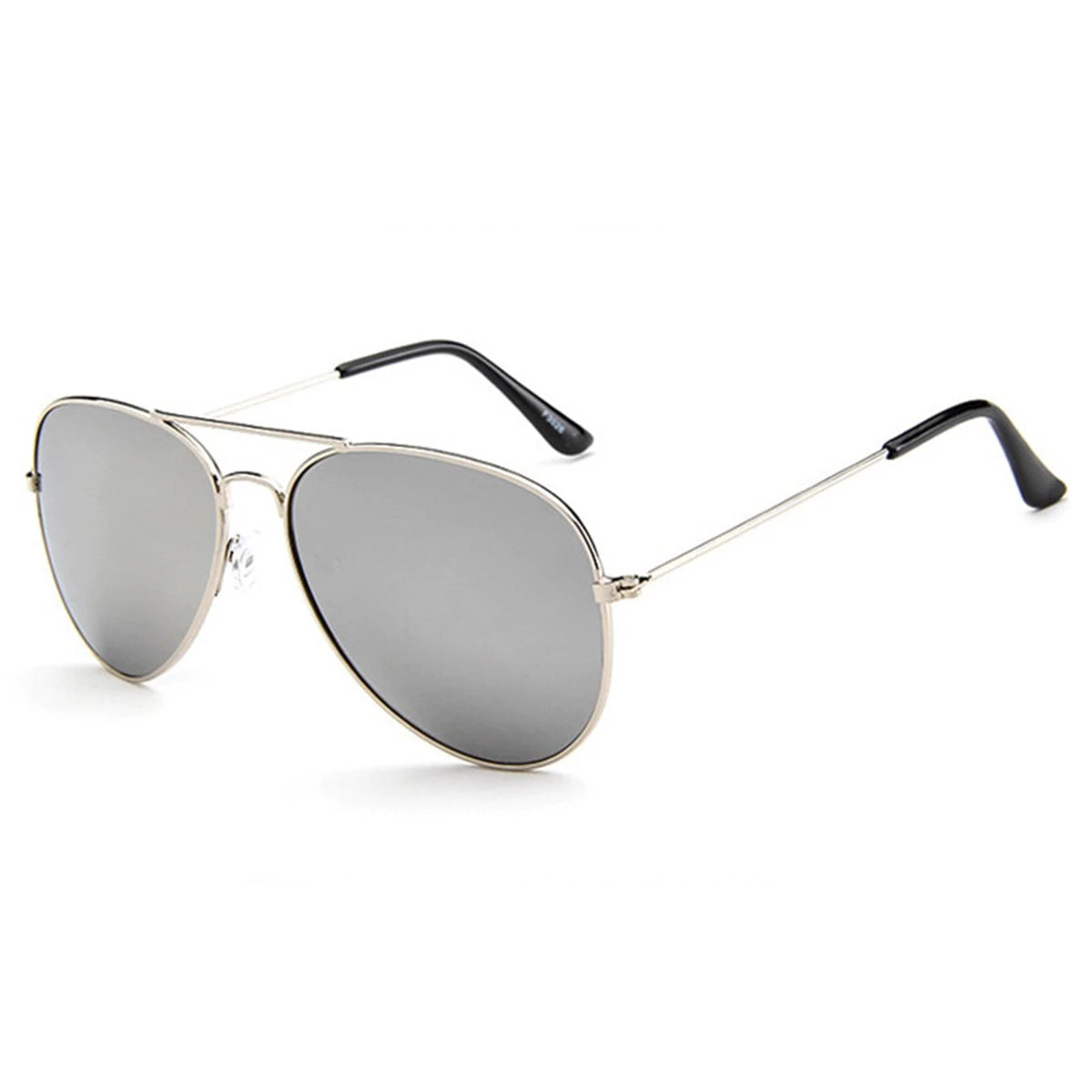 Men's UV400 Driving Aviator Alloy Frame Sunglasses
