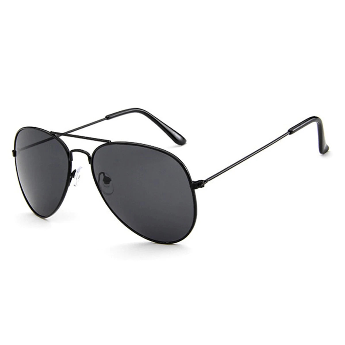 Men's UV400 Driving Aviator Alloy Frame Sunglasses