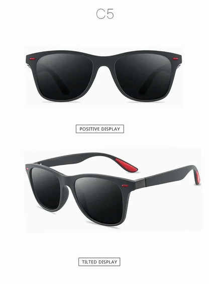 Men's UV400 Polarize Driving Sunglasses