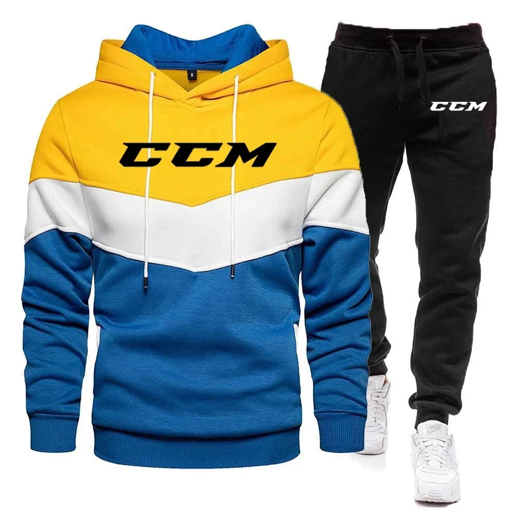 Men tracksuit