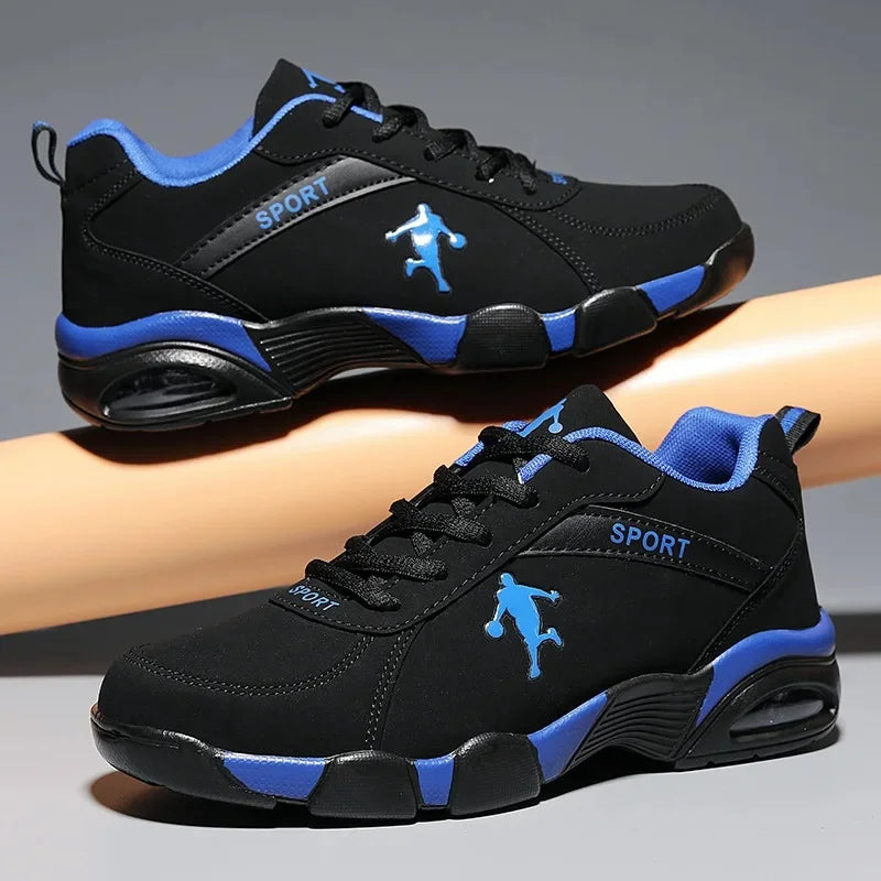 Men's Basketball Anti Slip Sports Sneakers