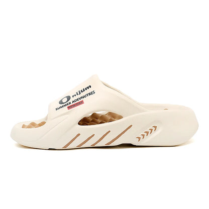 Men's Comfortable Massage Home Slippers