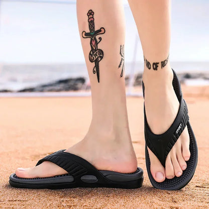 Men's Flip Flops Non-slip Thong Sandals