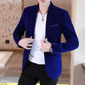 Blue Blazer