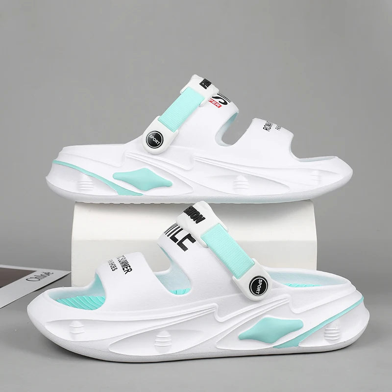 Men's Slip-On Outdoor Beach Sandals a