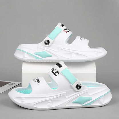 Men's Slip-On Outdoor Beach Sandals a