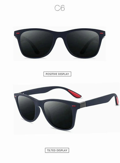 Men's UV400 Polarize Driving Sunglasses