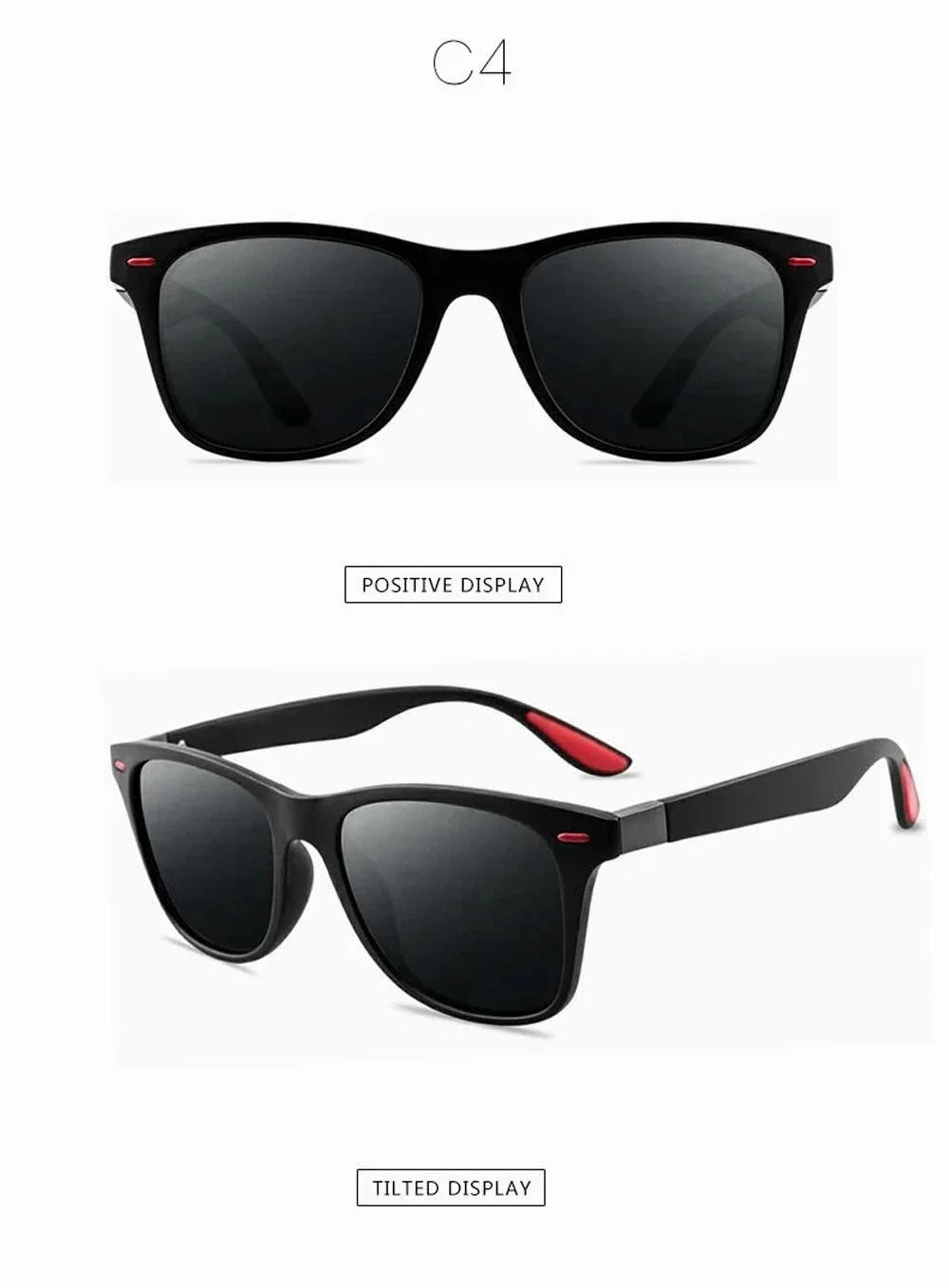 Men's UV400 Polarize Driving Sunglasses