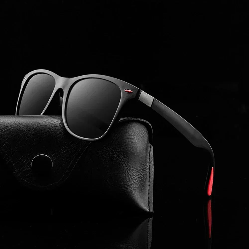 Men's UV400 Polarized Driving Sunglasses