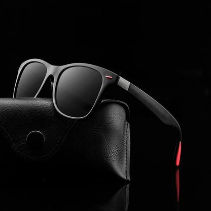 Men's UV400 Polarized Driving Sunglasses