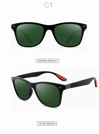 Men's UV400 Polarize Driving Sunglasses