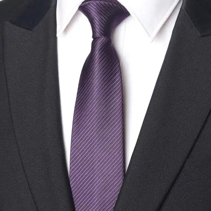 Men's Elegent Business Wedding Attire Necktie