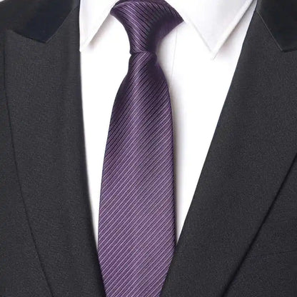 Men's Elegent Business Wedding Attire Necktie
