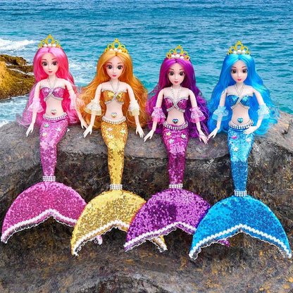 Mermaid Doll