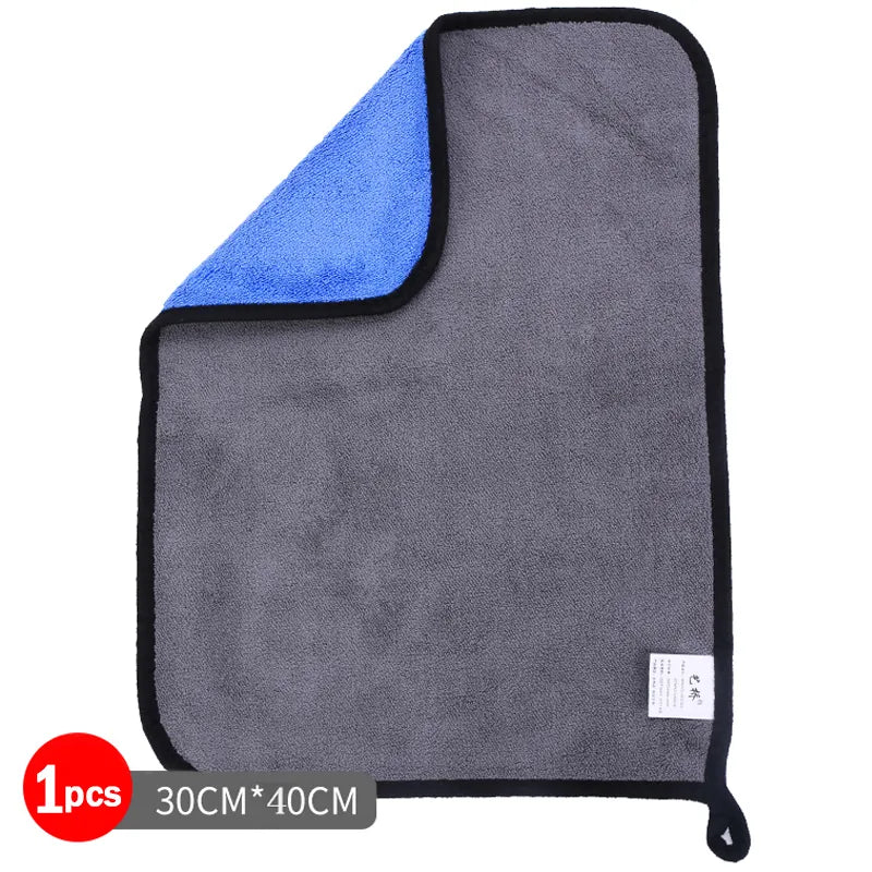 Microfiber Towels Set for Car