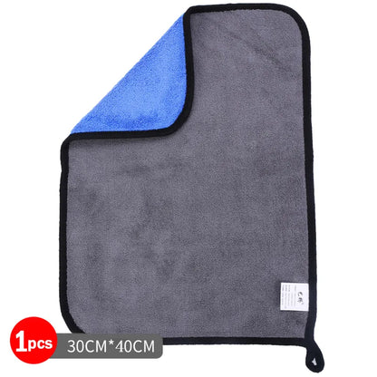 Microfiber Towels Set for Car