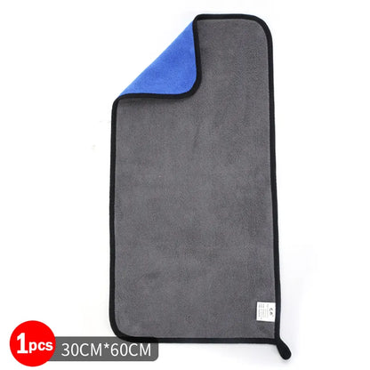 Microfiber Towels Set for Car