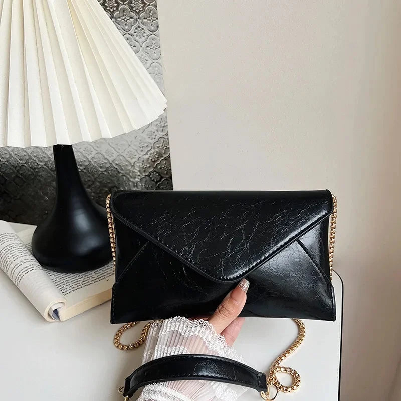 Mini Chain Shoulder Party Clutch Bag