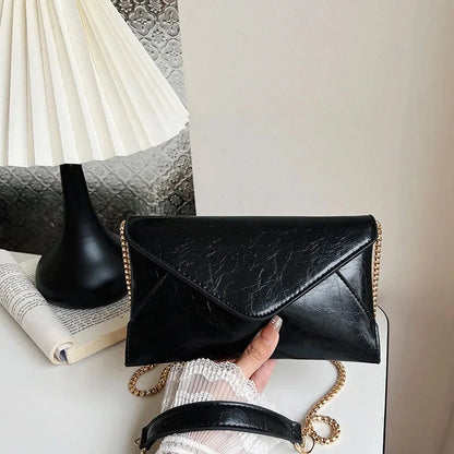 Mini Chain Shoulder Party Clutch Bag