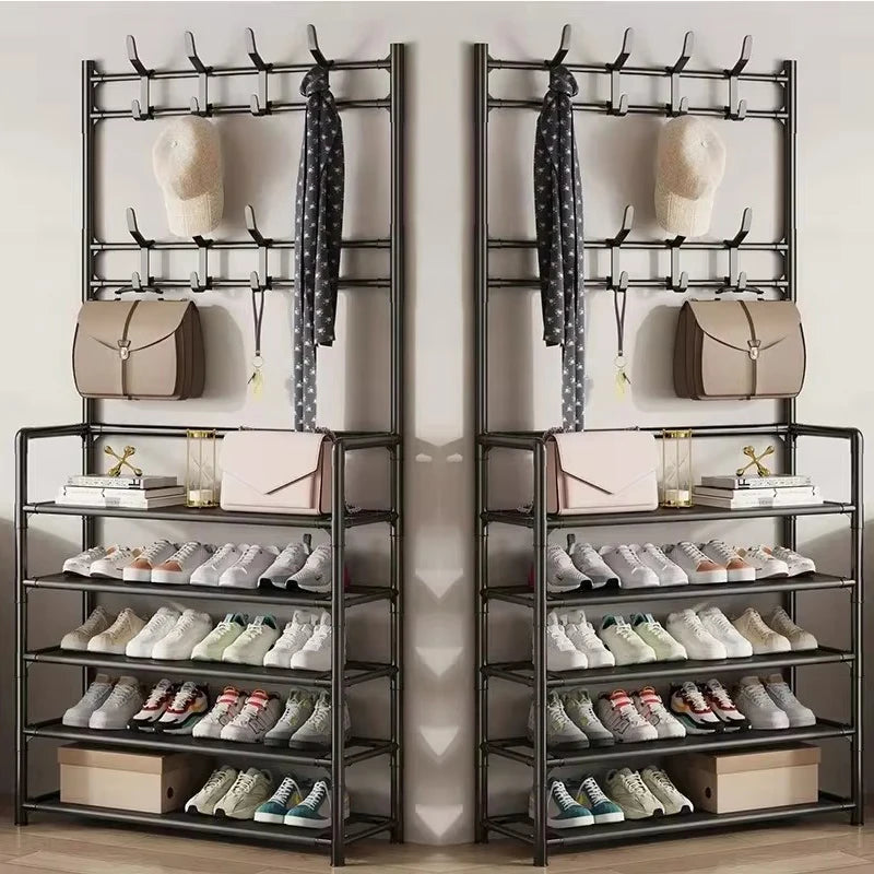 Multi Layer Floor Standing Storage Racks