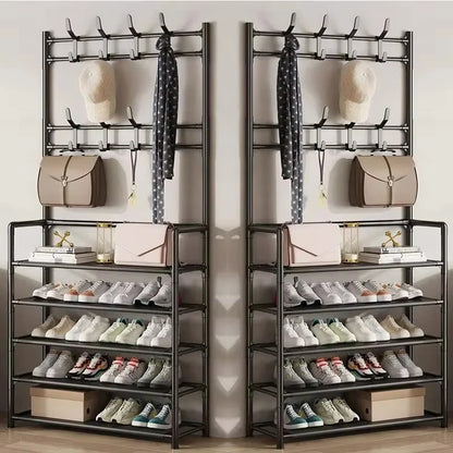 Multi Layer Floor Standing Storage Racks
