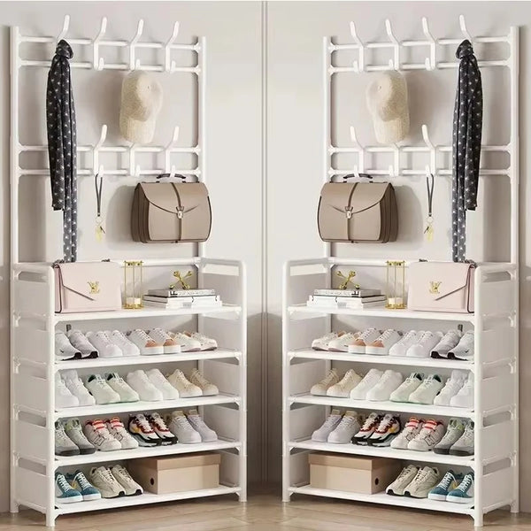 Multi Layer Floor Standing Storage Racks