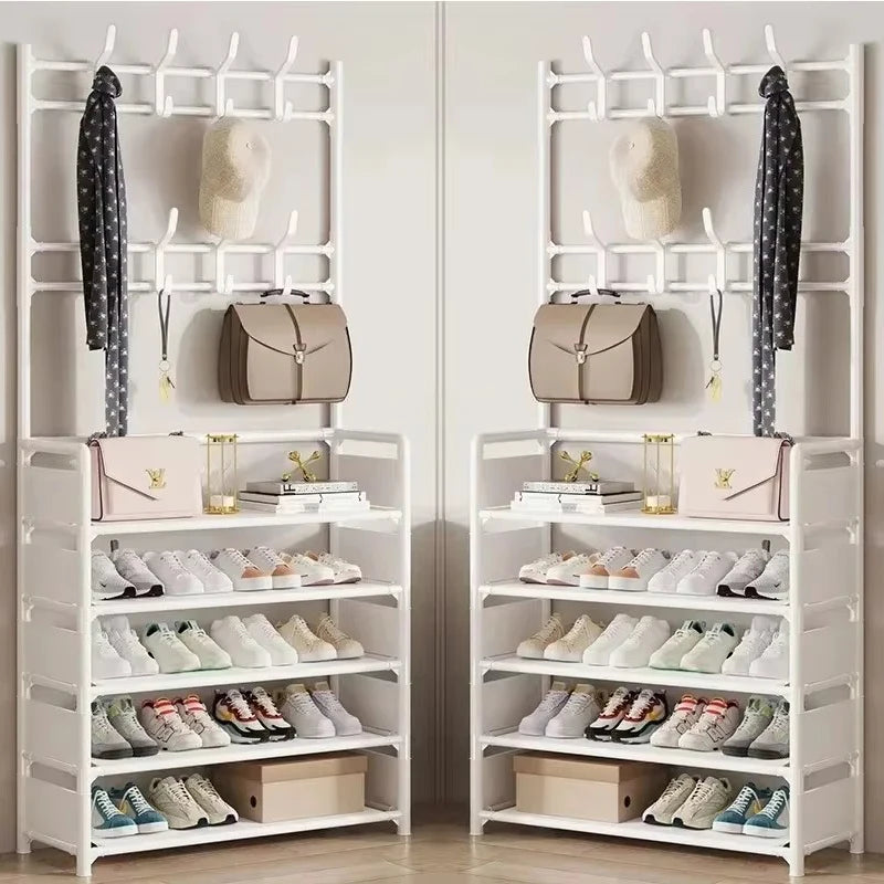 Multi Layer Floor Standing Storage Racks