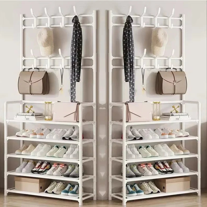 Multi Layer Floor Standing Storage Racks