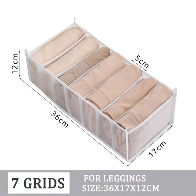 Multifunctional Cabinet Drawer Organizer Storage Box