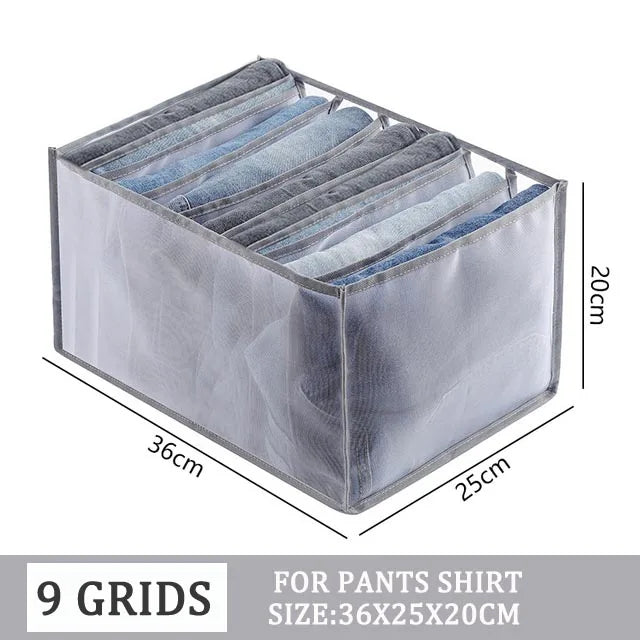 Multifunctional Cabinet Drawer Organizer Storage Box