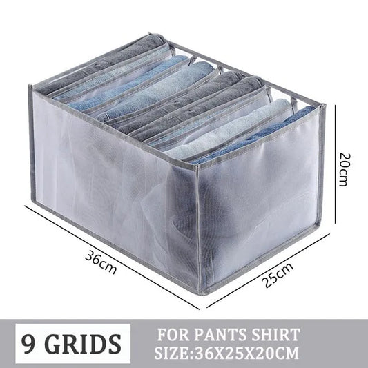 Multifunctional Cabinet Drawer Organizer Storage Box