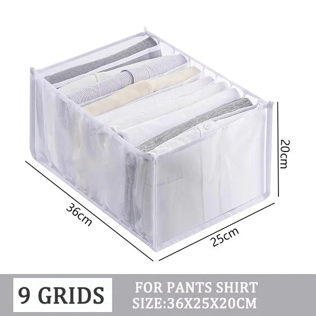 Multifunctional Cabinet Drawer Organizer Storage Box