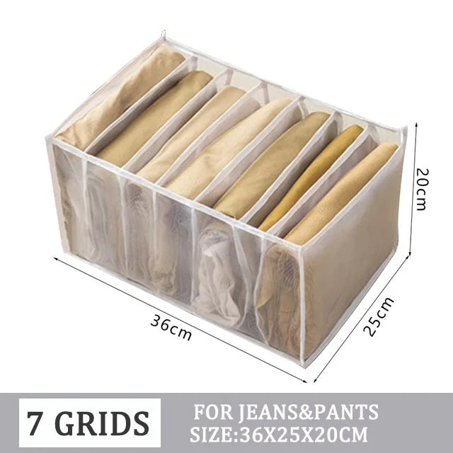 Multifunctional Cabinet Drawer Organizer Storage Box