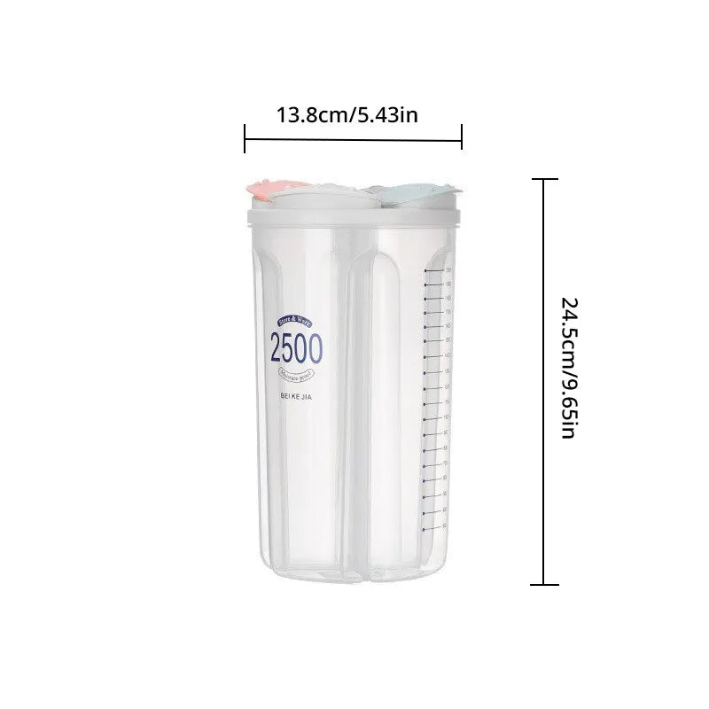 Multifunctional Kitchen Grain Storage